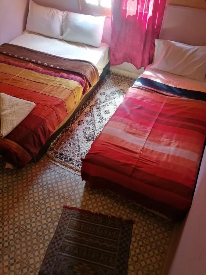 Riad Atlas Berbere Boumalne Eksteriør bilde