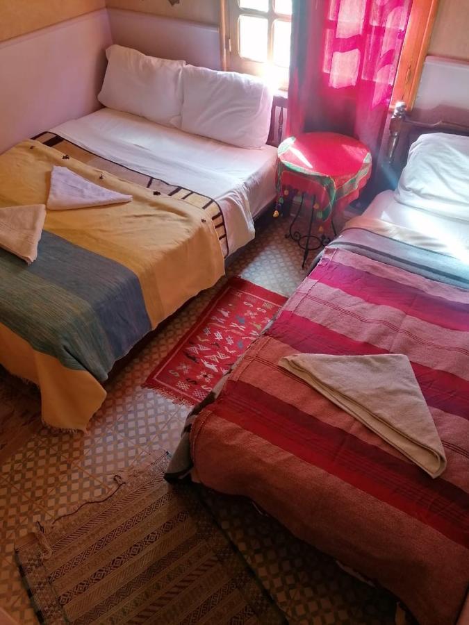 Riad Atlas Berbere Boumalne Eksteriør bilde