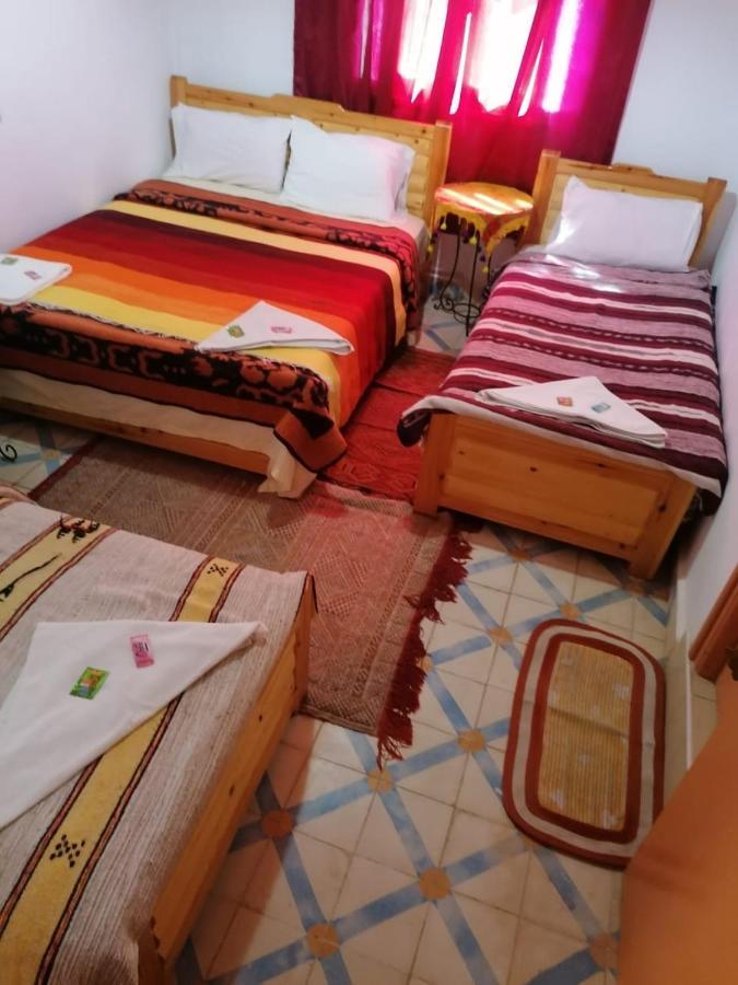 Riad Atlas Berbere Boumalne Eksteriør bilde