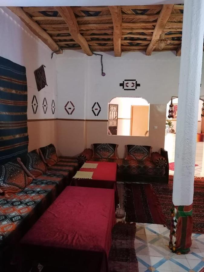 Riad Atlas Berbere Boumalne Eksteriør bilde