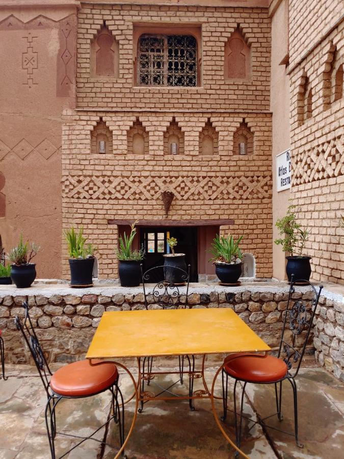 Riad Atlas Berbere Boumalne Eksteriør bilde