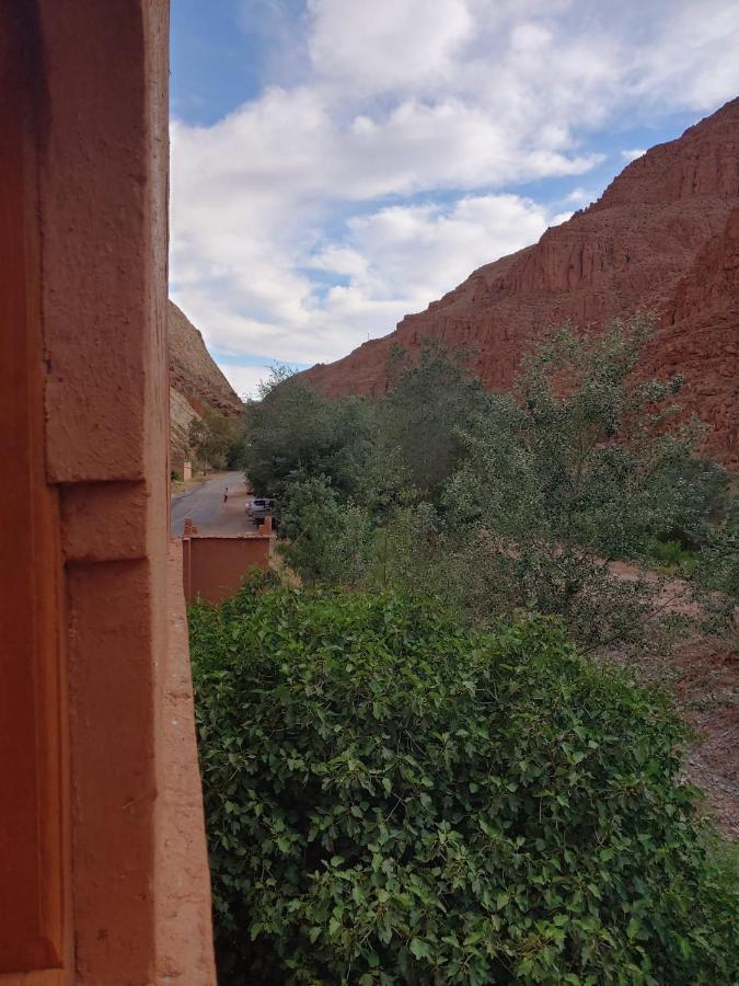 Riad Atlas Berbere Boumalne Eksteriør bilde