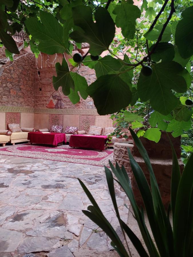 Riad Atlas Berbere Boumalne Eksteriør bilde