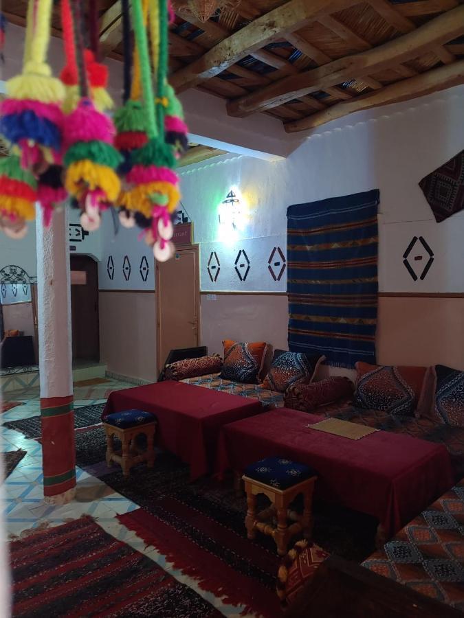 Riad Atlas Berbere Boumalne Eksteriør bilde