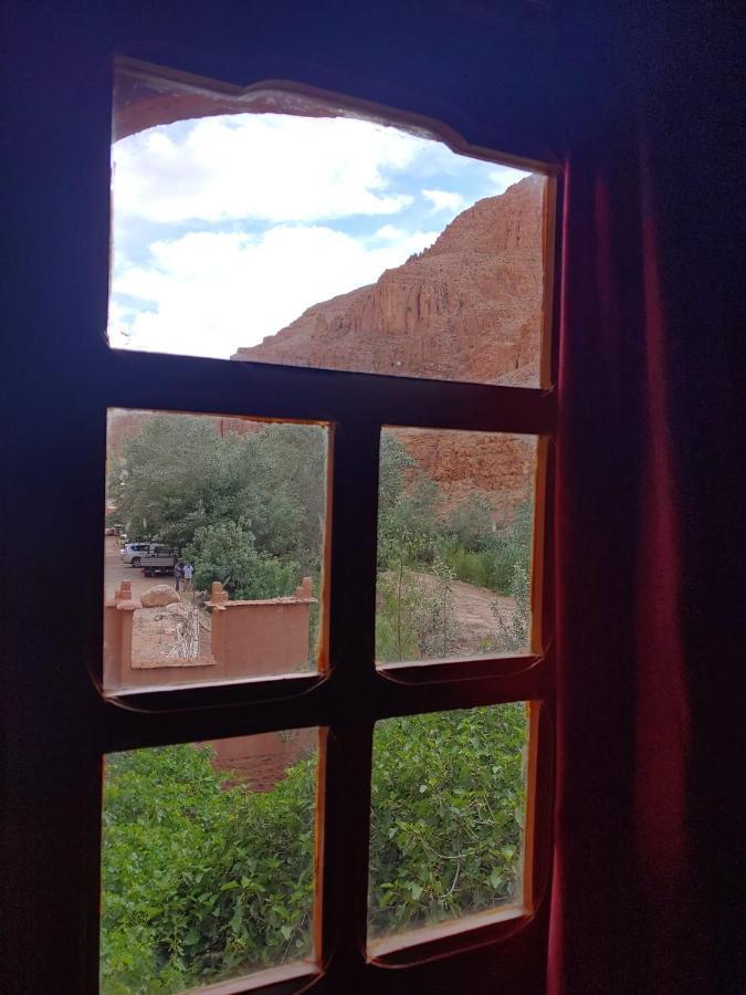 Riad Atlas Berbere Boumalne Eksteriør bilde