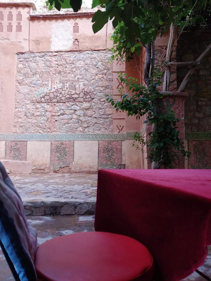Riad Atlas Berbere Boumalne Eksteriør bilde