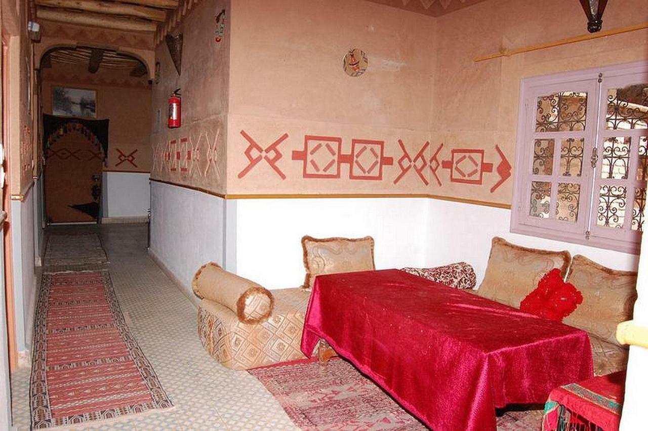 Riad Atlas Berbere Boumalne Eksteriør bilde