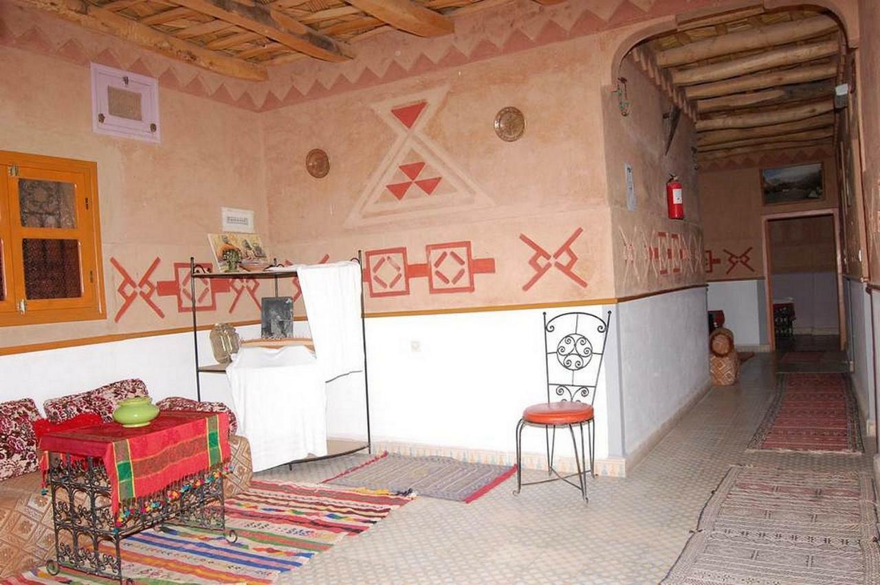 Riad Atlas Berbere Boumalne Eksteriør bilde