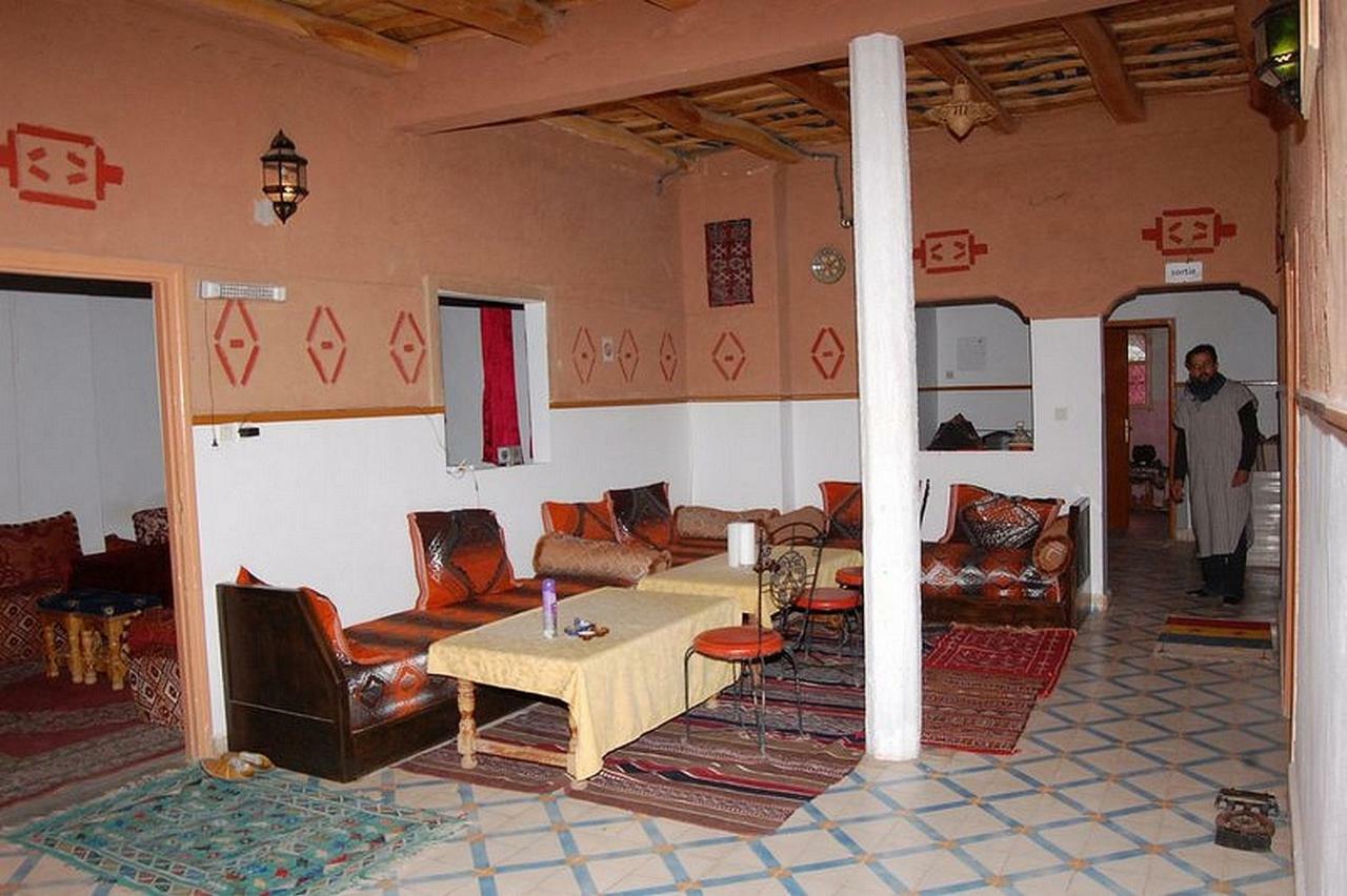 Riad Atlas Berbere Boumalne Eksteriør bilde