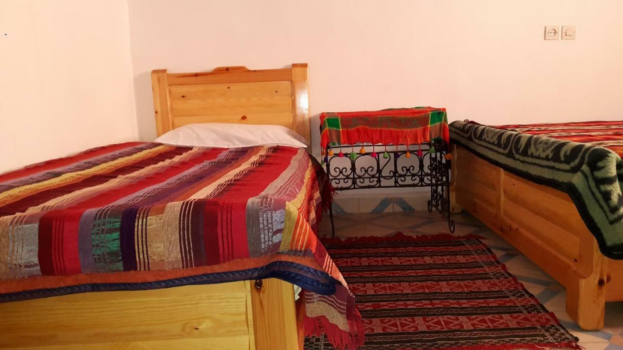 Riad Atlas Berbere Boumalne Eksteriør bilde