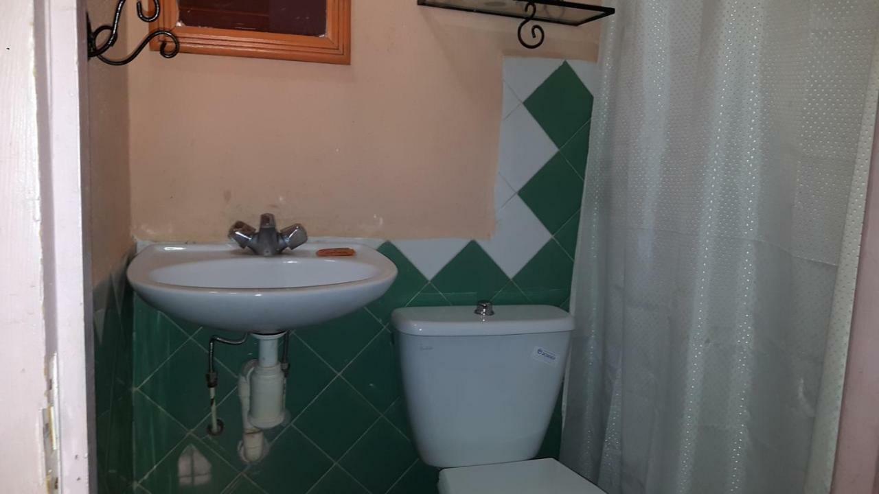 Riad Atlas Berbere Boumalne Eksteriør bilde