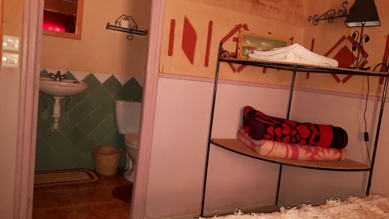 Riad Atlas Berbere Boumalne Eksteriør bilde