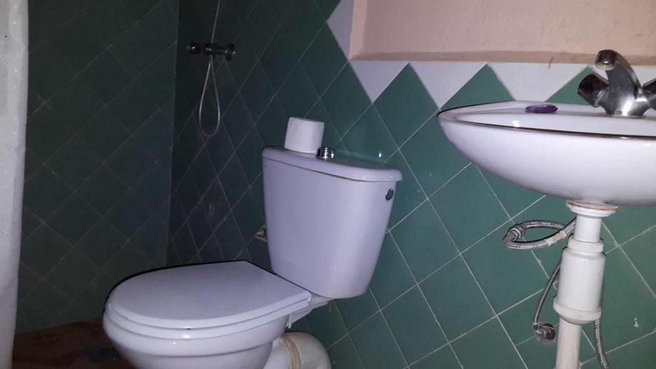 Riad Atlas Berbere Boumalne Eksteriør bilde