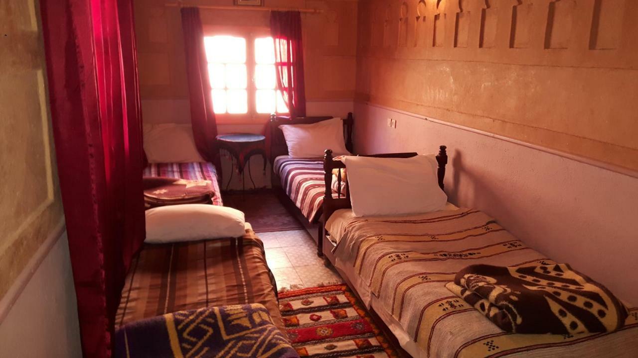 Riad Atlas Berbere Boumalne Eksteriør bilde