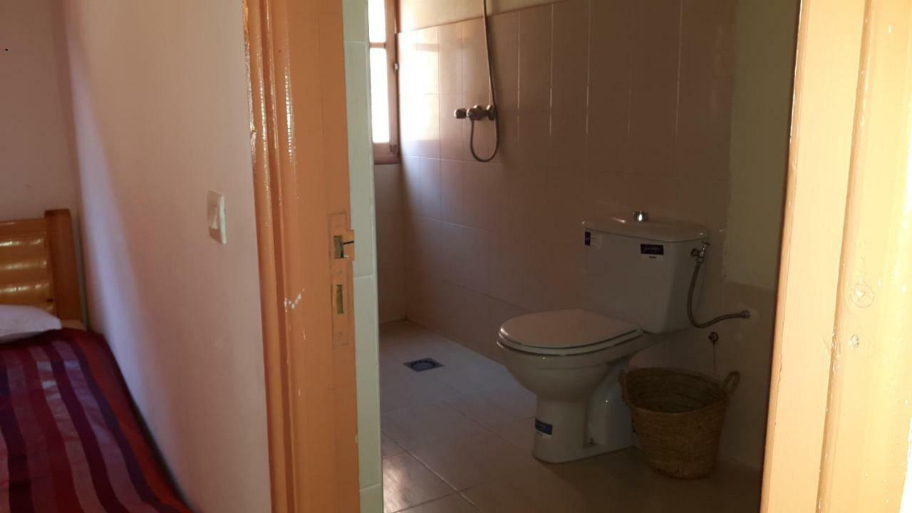 Riad Atlas Berbere Boumalne Eksteriør bilde